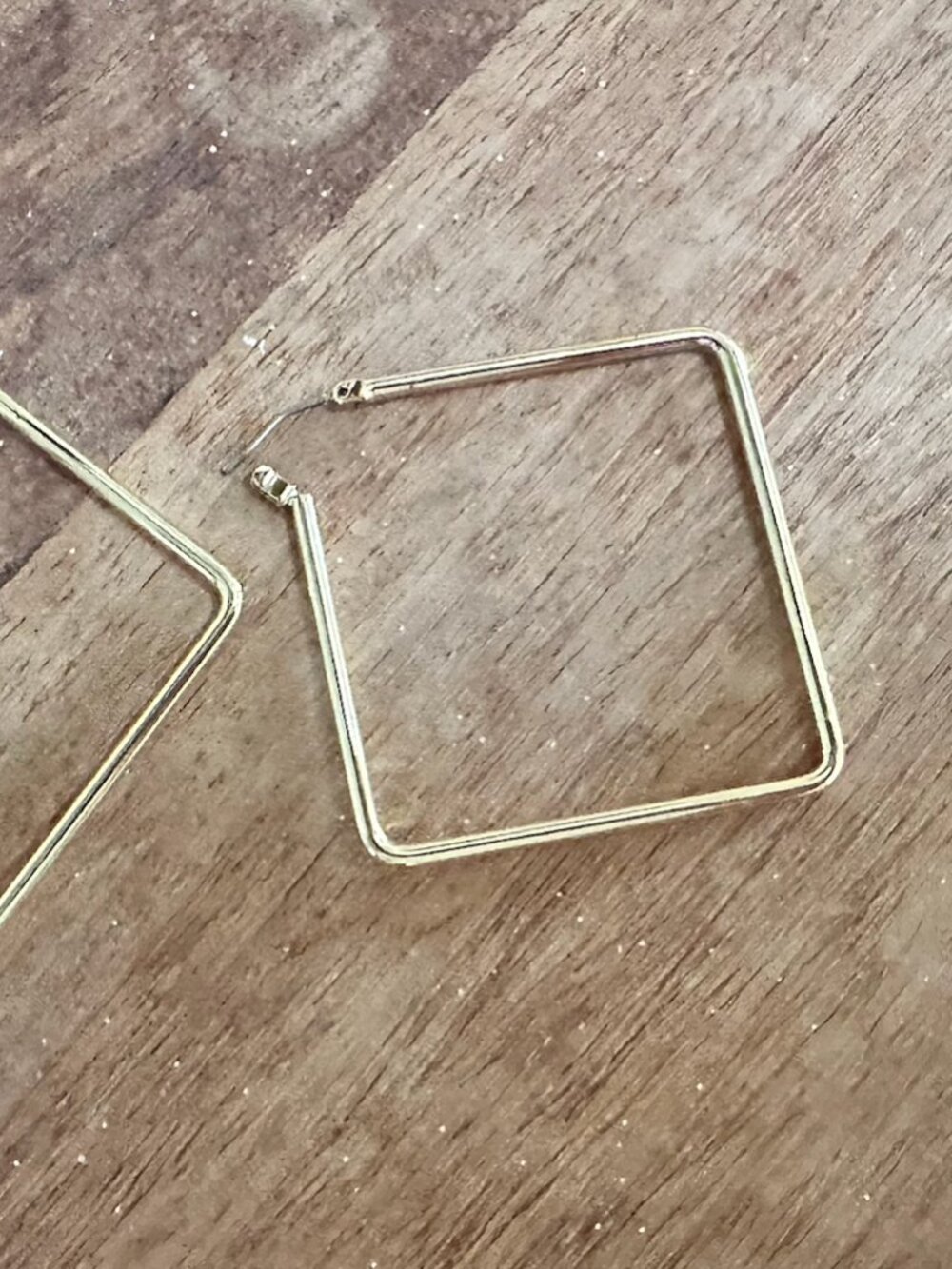 Uncommon James Gold Earrings